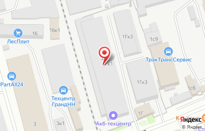 ООО Торговое Предприятие-Восток на карте