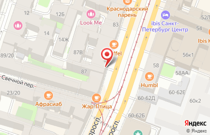ООО Юридит на карте