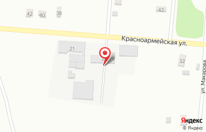 Компания Дальневосточный Рыбный дом на Красноармейской улице на карте