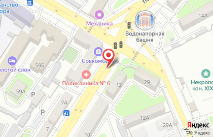 Red Walls Store на карте