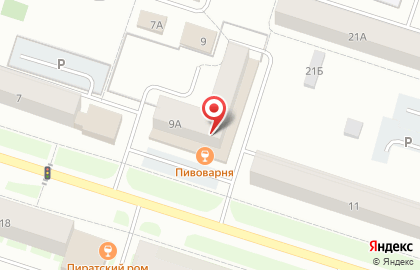 СберБанк в Архангельске на карте
