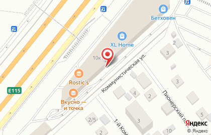 Ювелирная мастерская в Москве на карте