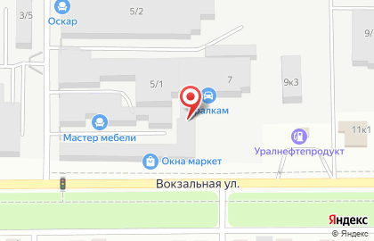 Магазин мебельной фурнитуры и кухонных моек Magnitka-mebel.ru на карте