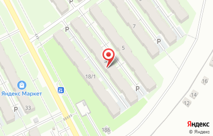 КОШЕЛЕВ-проект, ЗАО Авиакор в Красноглинском районе на карте