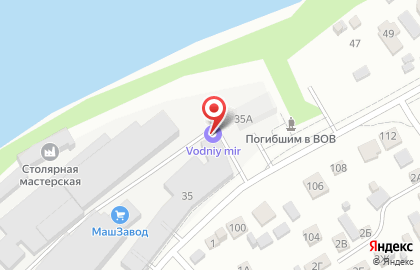 Торгово-сервисная компания ЛогКомплекс на Краснооктябрьской улице на карте