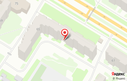 Ритуальные услуги в Сыктывкаре на карте