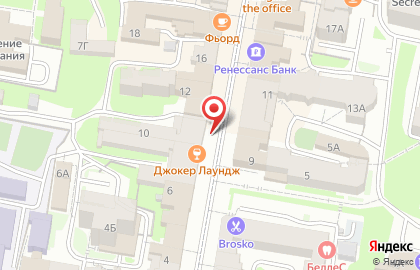 Косметик Сити на Московской улице на карте
