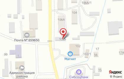 Магазин цветов Эдельвейс на Советской улице на карте