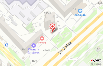 Магазин рыболовных снастей Клёвый в Советском районе на карте