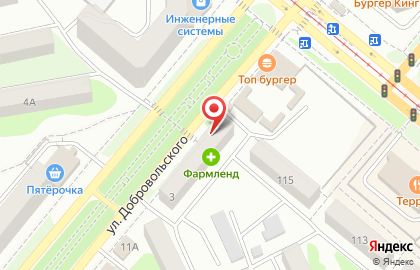 Магазин бижутерии в Оренбурге на карте