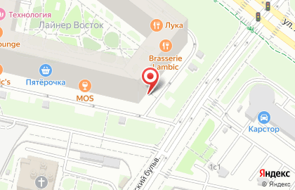 Адвокатская контора Е. Куприяновой адвокатская палата Московской области на карте