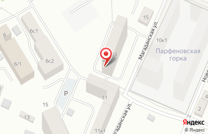 Центр паровых коктейлей Lounge Cherry на карте