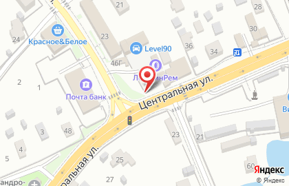 Кофейня Добрый бариста на карте