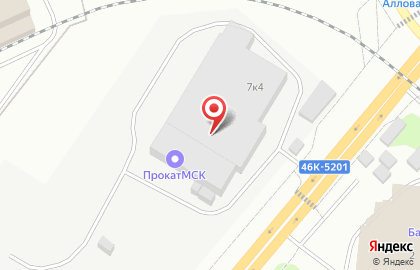 Компания по ремонту рефрижераторов МХР на карте