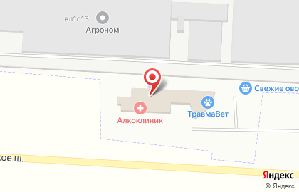 Азбука в Кунцево на карте