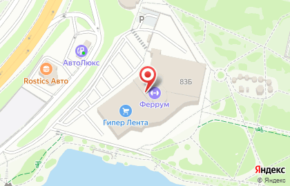 Ямаки на улице Победы на карте