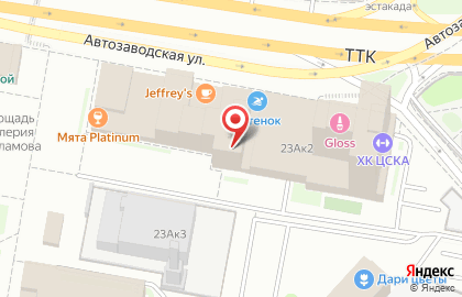 Интернет-магазин парфюмерии 1st-original.ru на карте