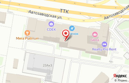 Трейд-Металл на карте