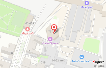 Банкетный зал Sofit Event House на карте