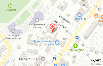 Магазин детской одежды и игрушек на Октябрьской улице на карте