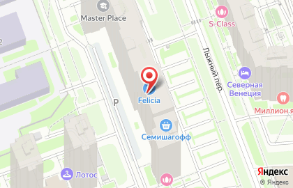Фараон на карте