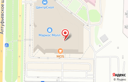 Центр повышения квалификации Medkurs Moscow на карте