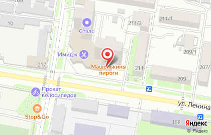 Охранная фирма Росбезопасность в Благовещенске на карте