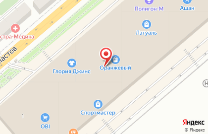 Кофейня Кофе и Шоколад в Заводском районе на карте
