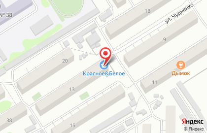 Аптека Алтфарм в Октябрьском районе на карте
