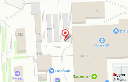 Партнер гидравлик на карте