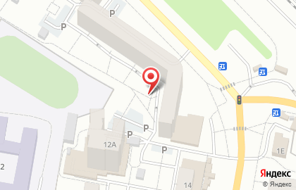 ОАО Банкомат, АКБ Абсолют Банк на улице Бахчиванджи на карте