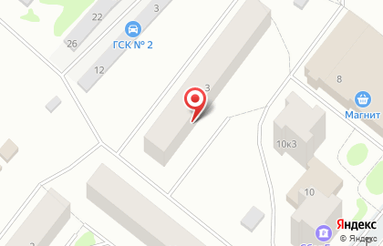 Магазин Юниор на карте