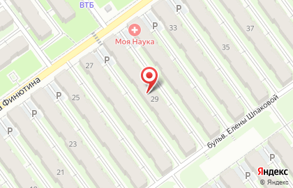 Пиццерия Di parma на карте