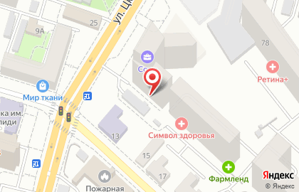 Психологический центр ваш Психолог в Октябрьском районе на карте