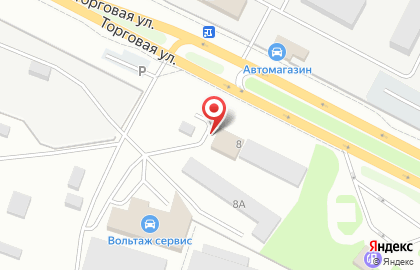 Компания по продаже и монтажу натяжных потолков Сокора на Московском шоссе на карте