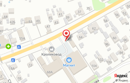 Жигулевское пиво в Самаре на карте