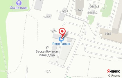 ООО "МетРенЦентр" на карте