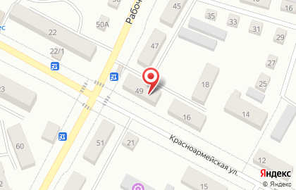 Аптека Фармакопейка в Омске на карте