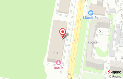 Пгск №884 на карте