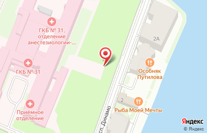 Завод ТАТМАШ (Офис в СЗФО) на карте