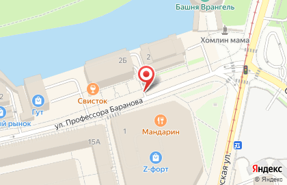 Мир аккумуляторов, ИП Фенько Н.Б. на карте