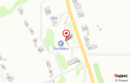 Роснефть в Туле на карте