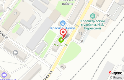 Магазин спецодежды Спецназ ДВ, магазин спецодежды на Советской улице на карте