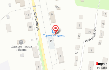 Мебель-Проект в Курске на карте