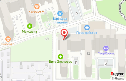 Зоомагазин ЗоолаФФка на карте