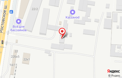 Лас Светас на карте