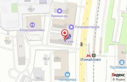 Компания Аксенов Сервис на карте