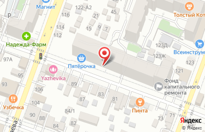 Мастерская по заточке маникюрных инструментов Sharp_zatochka на карте