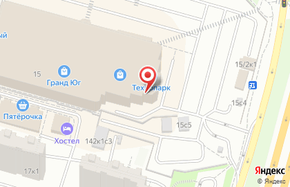 Торгово-производственная компания Хоббит на Кировоградской улице на карте