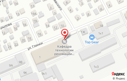 ГазИнфра, ООО, торговая компания на карте